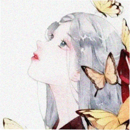读者 空白格 头像